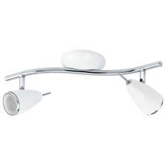 Lampa sufitowa Riccio 2 93129 2 x 3 W GU10 - LED
