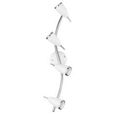 Lampa sufitowa Riccio 2 93133 4 x 3 W GU10 - LED