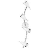 Lampa sufitowa Riccio 2 93133 4 x 3 W GU10 - LED