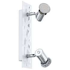 Lampa sufitowa Daven 1 93176 2 x 5 W GU10 - LED