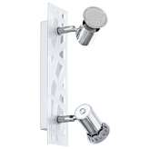 Lampa sufitowa Daven 1 93176 2 x 5 W GU10 - LED
