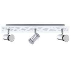 Lampa sufitowa Daven 1 93177 3 x 5 W GU10 - LED