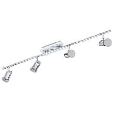 Lampa sufitowa Daven 1 93179 4 x 5 W GU10 - LED