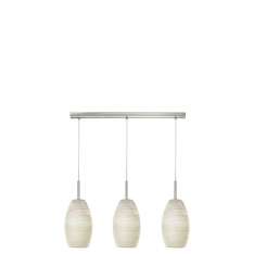 Lampa wisząca Batista 3 93189 3 x 7 W E27 - LED - A60