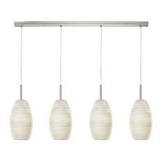 Lampa wisząca Batista 3 93191 4 x 7 W E27 - LED - A60