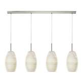 Lampa wisząca Batista 3 93191 4 x 7 W E27 - LED - A60