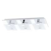 Plafon Vicaro 93313 3 x 2,5W LED
