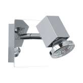 Lampa sufitowa Zabella 93321 1 x 5 W GU10 - LED