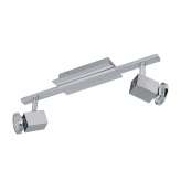 Lampa sufitowa Zabella 93322 2 x 5 W GU10 - LED