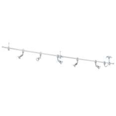 Lampa sufitowa Vilanova 93359 5 x 3 W GU10 - LED