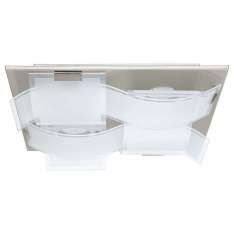 Plafon Guadiano 93398 4 x 7 W Gx53 - LED