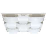 Plafon Guadiano 93399 9 x 7 W Gx53 - LED