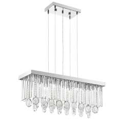 Lampa wisząca Calaonda 93422 7 x 33W G9 - Eco