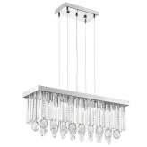 Lampa wisząca Calaonda 93422 7 x 33W G9 - Eco