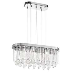 Lampa wisząca Calaonda 93424 7 x 33W G9 - Eco