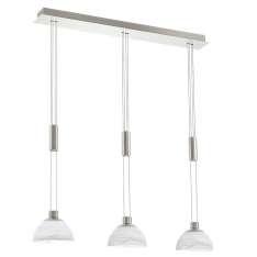 Lampa wisząca Montefio 93468 3 x 6 W LED