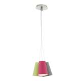 Lampa wisząca Nevorres 93533 3 x 40W E14