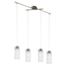Lampa wisząca Olvero 93543 4 x 7 W Gx53 - LED