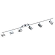Lampa sufitowa Zabella 93587 6 x 5 W GU10 - LED