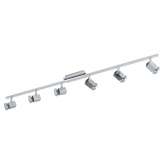 Lampa sufitowa Zabella 93587 6 x 5 W GU10 - LED