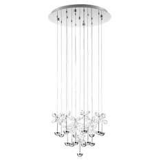 Lampa wisząca Pianopoli 93662 15 x 2,5W LED