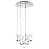 Lampa wisząca Pianopoli 93662 15 x 2,5W LED