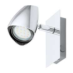Lampa sufitowa Corbera 93672 1 x 3 W GU10 - LED