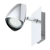 Lampa sufitowa Corbera 93672 1 x 3 W GU10 - LED