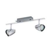 Lampa sufitowa Corbera 93673 2 x 3 W GU10 - LED