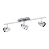 Lampa sufitowa Corbera 93674 3 x 3 W GU10 - LED