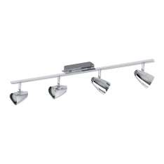 Lampa sufitowa Corbera 93675 4 x 3 W GU10 - LED
