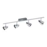 Lampa sufitowa Corbera 93675 4 x 3 W GU10 - LED