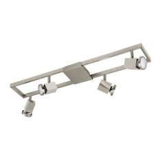 Lampa sufitowa Zeraco 93678 4 x 5 W GU10 - LED