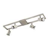 Lampa sufitowa Zeraco 93678 4 x 5 W GU10 - LED