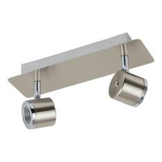 Lampa sufitowa Pierino 93694 2 x 5 W LED