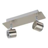 Lampa sufitowa Pierino 93694 2 x 5 W LED