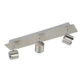Lampa sufitowa Pierino 93695 3 x 5 W LED