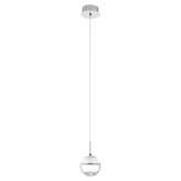 Lampa wisząca Montefio 1 93708 1 x 5 W LED