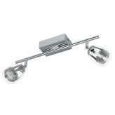 Lampa sufitowa Pecero 93742 2 x 4,5W LED