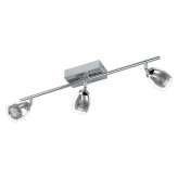 Lampa sufitowa Pecero 93743 3 x 4,5W LED