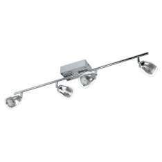 Lampa sufitowa Pecero 93744 4 x 4,5W LED