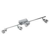 Lampa sufitowa Pecero 93744 4 x 4,5W LED