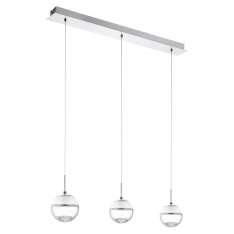 Lampa wisząca Montefio 1 93784 3 x 5 W LED