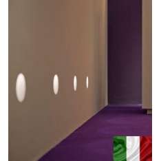 ROUND LIGHT LARGE SA.3012.1 FLOS SOFT ARCHITECTURE OPRAWA WPUSZCZANA DUŻA LED
