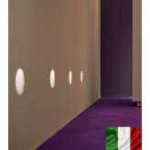 ROUND LIGHT LARGE SA.3012.1 FLOS SOFT ARCHITECTURE OPRAWA WPUSZCZANA DUŻA LED