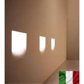 SQUARE LIGHT LARGE SA.3014.1 FLOS SOFT ARCHITECTURE OPRAWA WPUSZCZANA WŁOSKA DUŻA