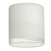 Klosz My Choice 90253 My Choice | 1 + 1 szklany biały Tuba