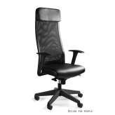 Krzesło Ares Soft S - 569 Pu | Hl biurowe