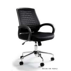 Krzesło Award W - 120 - 4 biurowe czarne