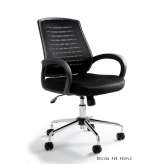 Krzesło Award W - 120 - 4 biurowe czarne